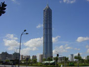 上海金茂大厦