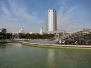 上海浦东公安大楼